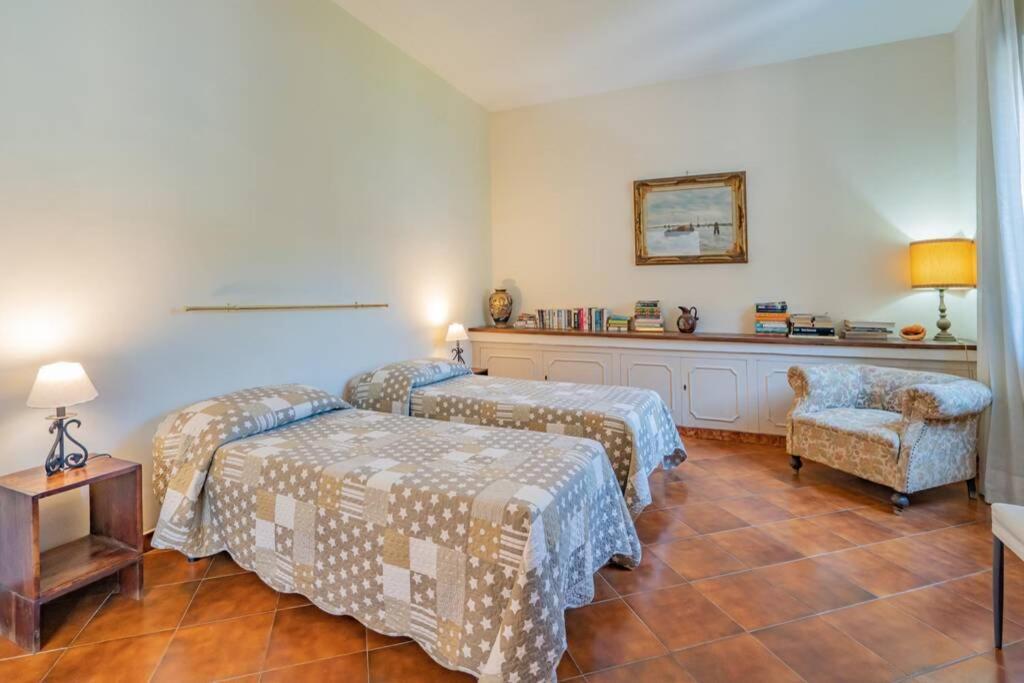 Apartmán Casa Gege', For Up To 5 Guests, Shared Pool, Sorrento Center Exteriér fotografie