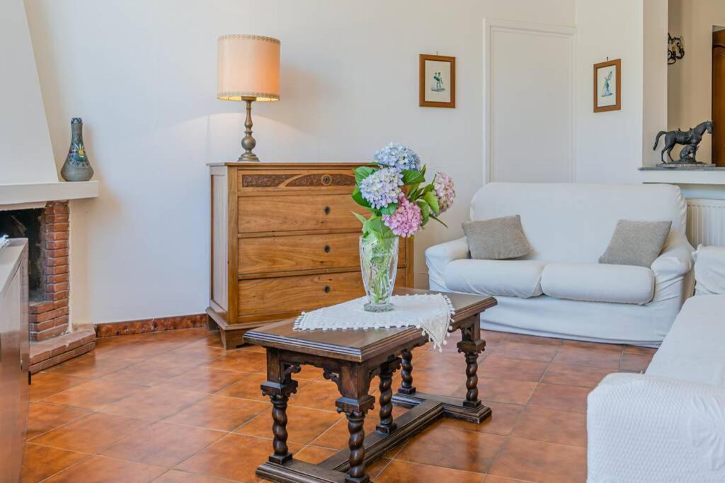 Apartmán Casa Gege', For Up To 5 Guests, Shared Pool, Sorrento Center Exteriér fotografie